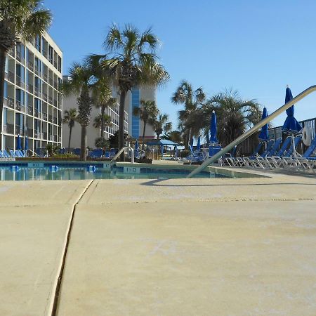 Ocean Club Resort Myrtle Beach A Ramada By Wyndham North Myrtle Beach Ngoại thất bức ảnh