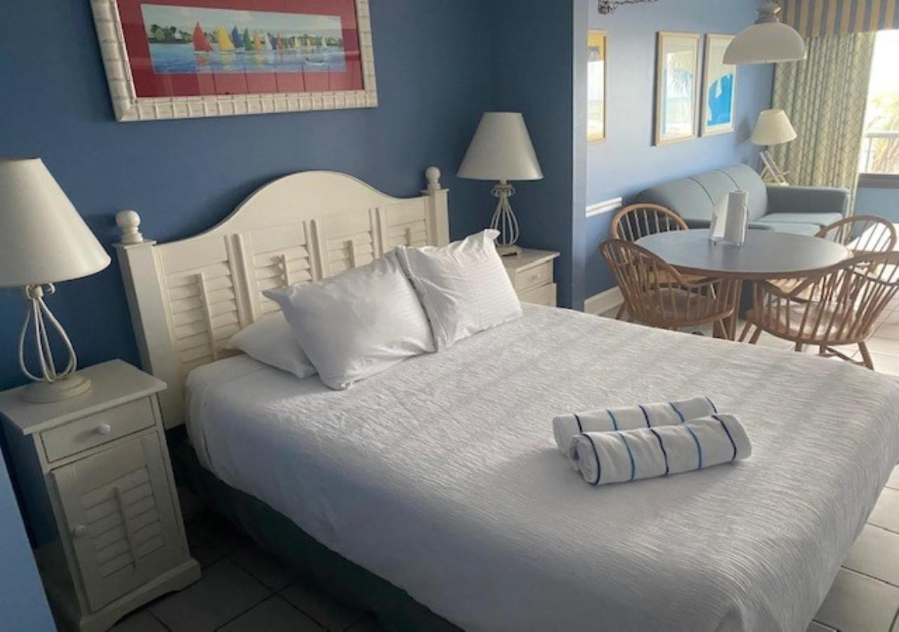 Ocean Club Resort Myrtle Beach A Ramada By Wyndham North Myrtle Beach Ngoại thất bức ảnh