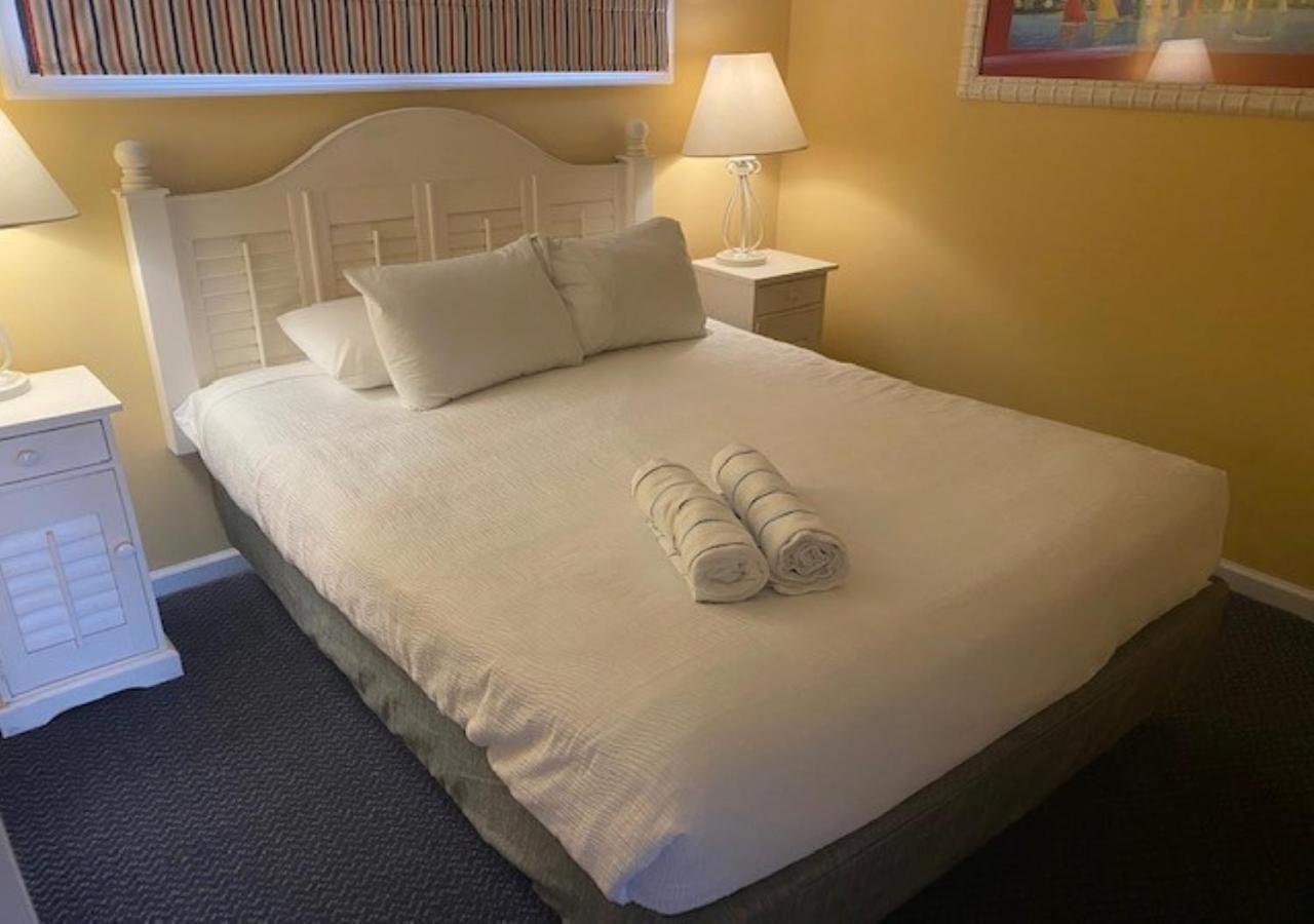 Ocean Club Resort Myrtle Beach A Ramada By Wyndham North Myrtle Beach Ngoại thất bức ảnh