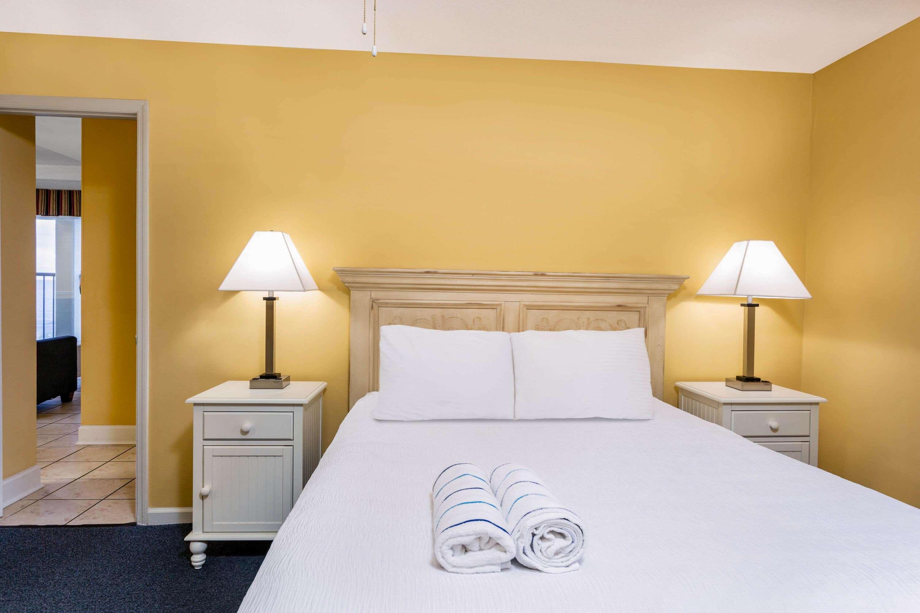 Ocean Club Resort Myrtle Beach A Ramada By Wyndham North Myrtle Beach Ngoại thất bức ảnh