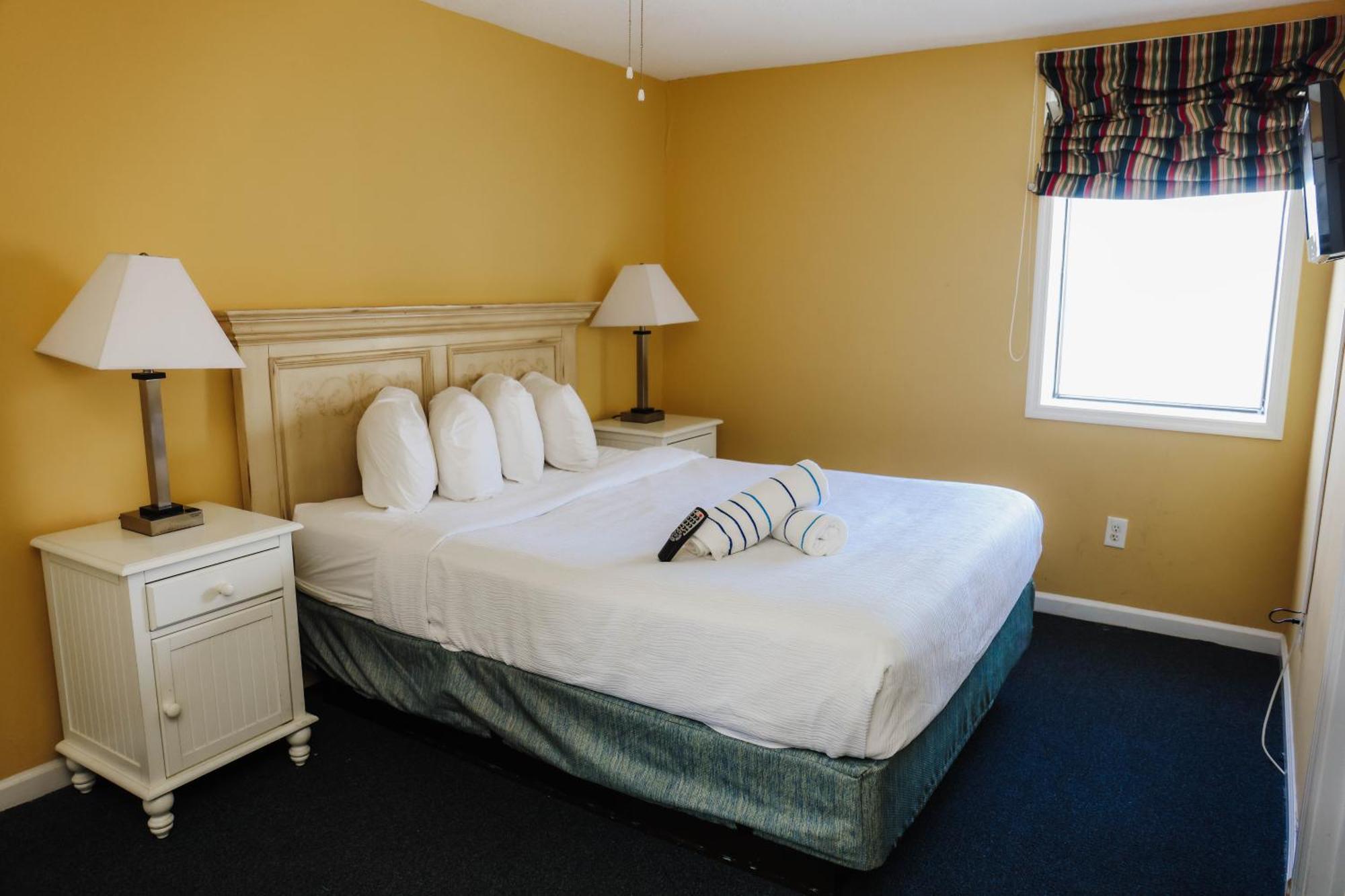 Ocean Club Resort Myrtle Beach A Ramada By Wyndham North Myrtle Beach Ngoại thất bức ảnh