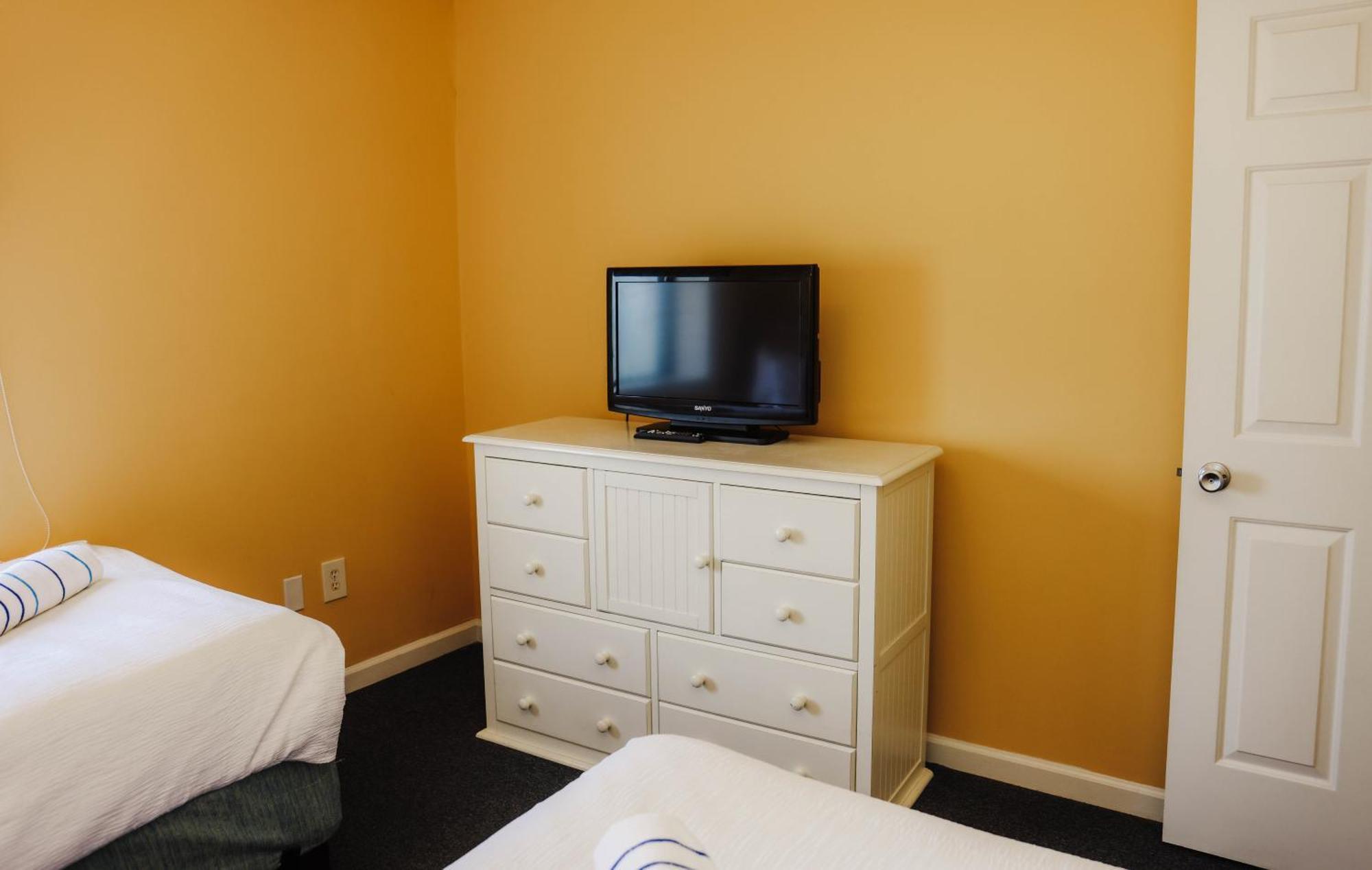 Ocean Club Resort Myrtle Beach A Ramada By Wyndham North Myrtle Beach Ngoại thất bức ảnh