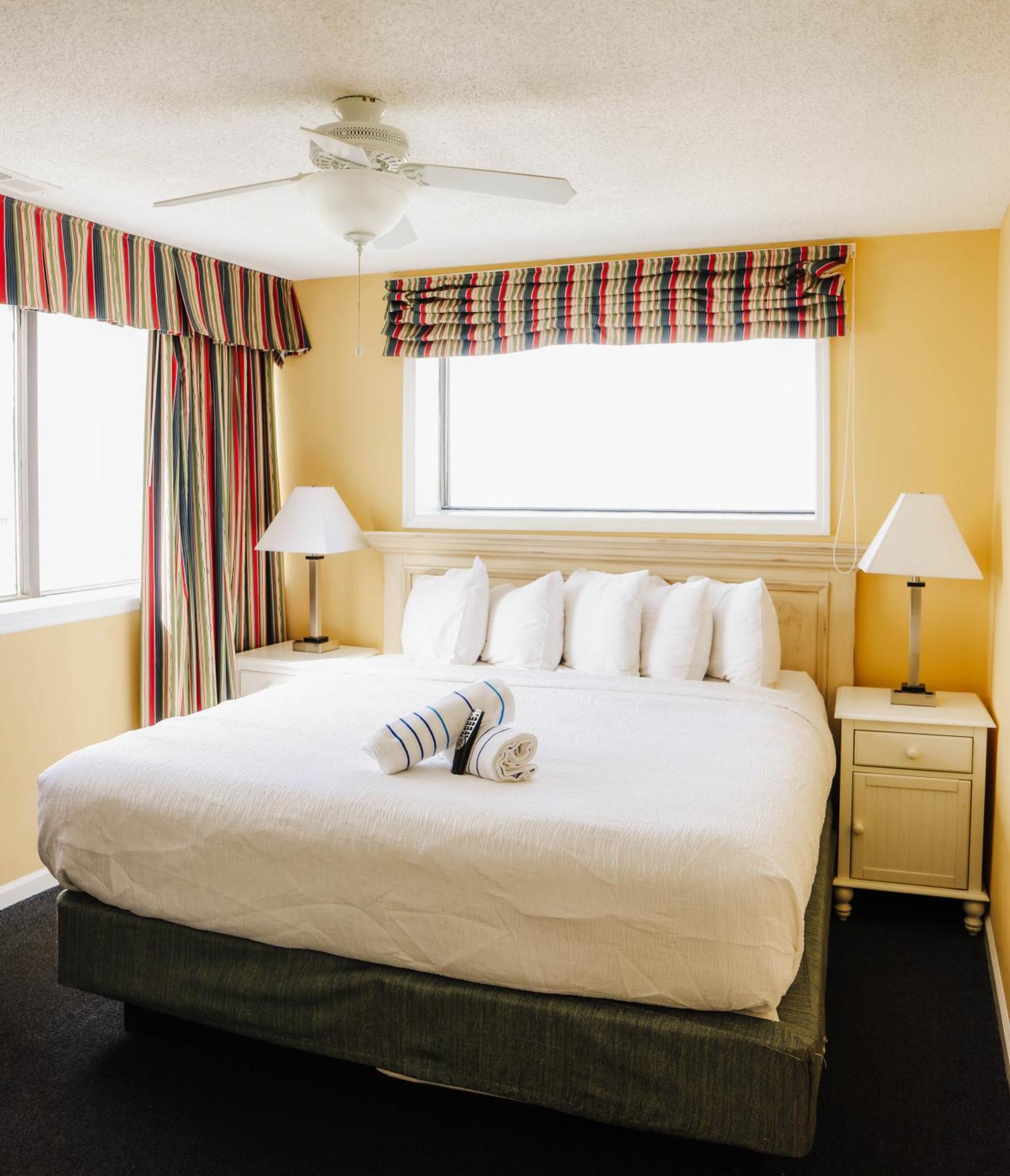 Ocean Club Resort Myrtle Beach A Ramada By Wyndham North Myrtle Beach Ngoại thất bức ảnh