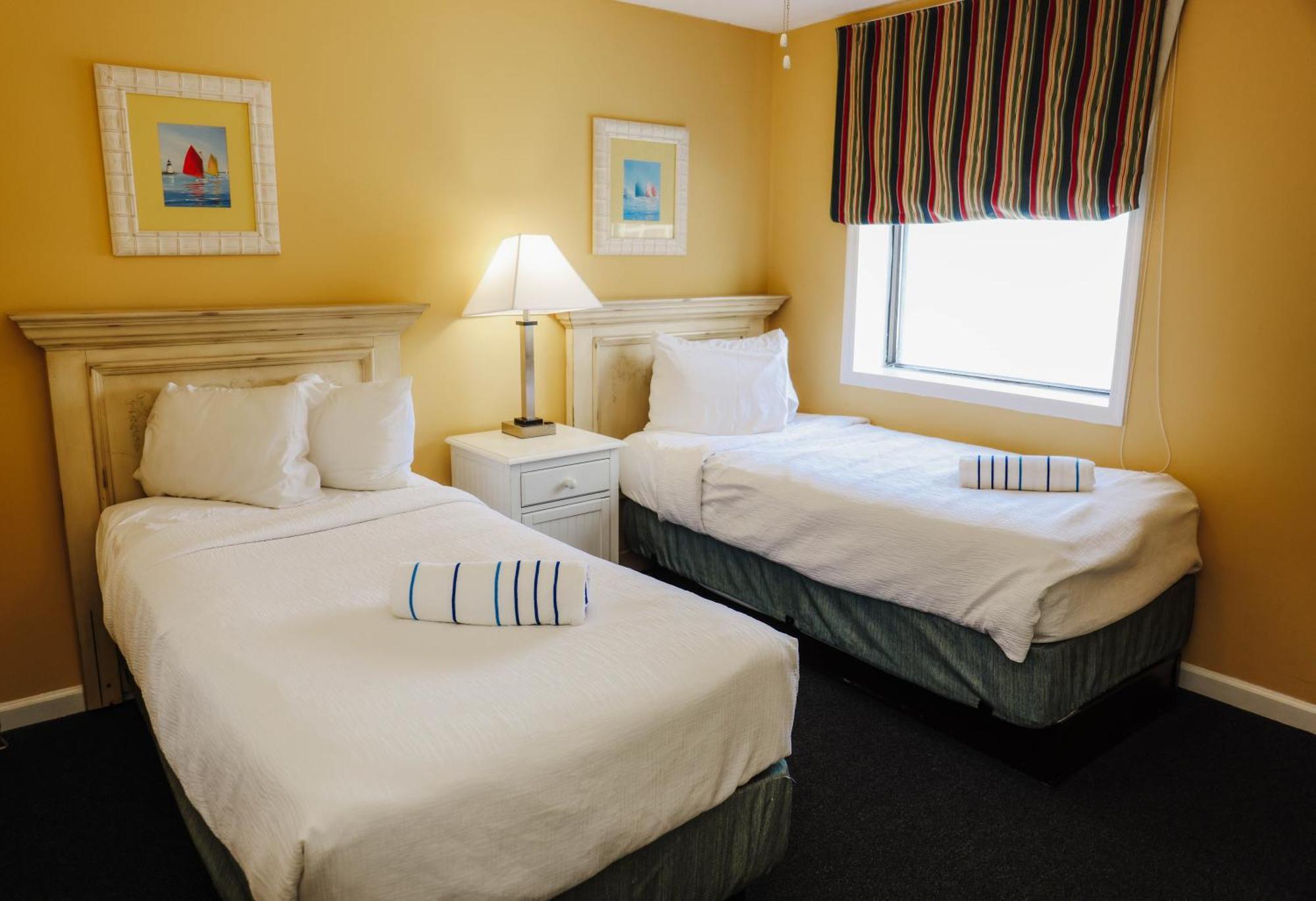 Ocean Club Resort Myrtle Beach A Ramada By Wyndham North Myrtle Beach Ngoại thất bức ảnh
