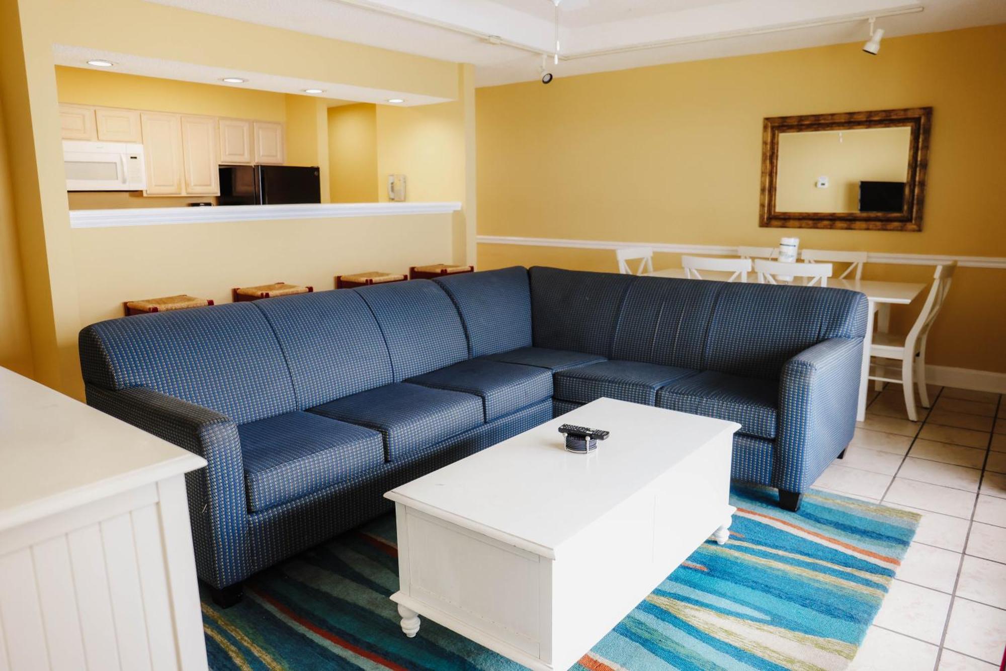 Ocean Club Resort Myrtle Beach A Ramada By Wyndham North Myrtle Beach Ngoại thất bức ảnh