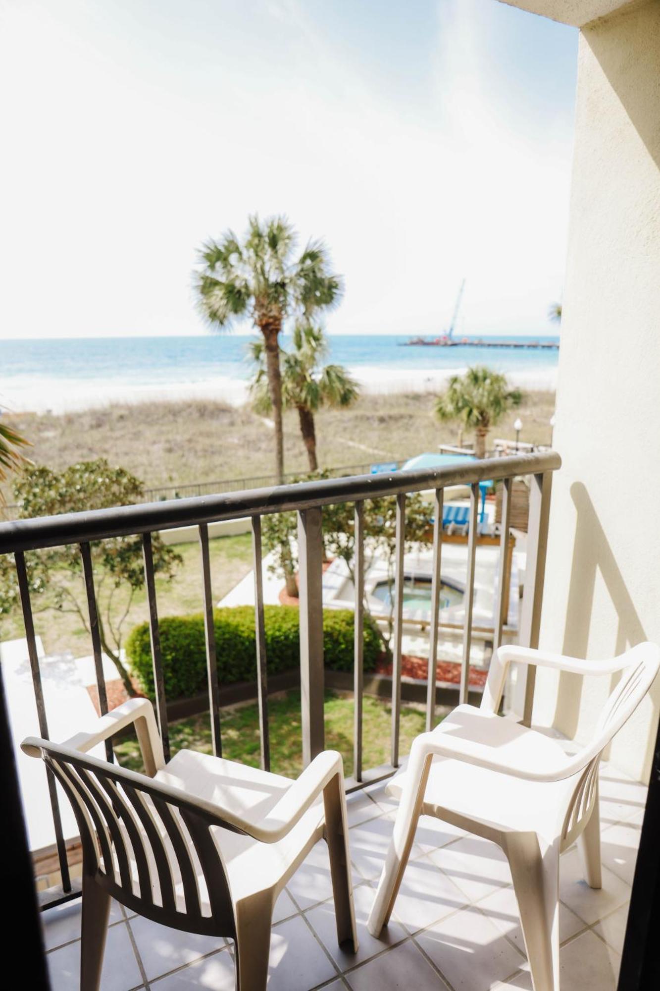 Ocean Club Resort Myrtle Beach A Ramada By Wyndham North Myrtle Beach Ngoại thất bức ảnh