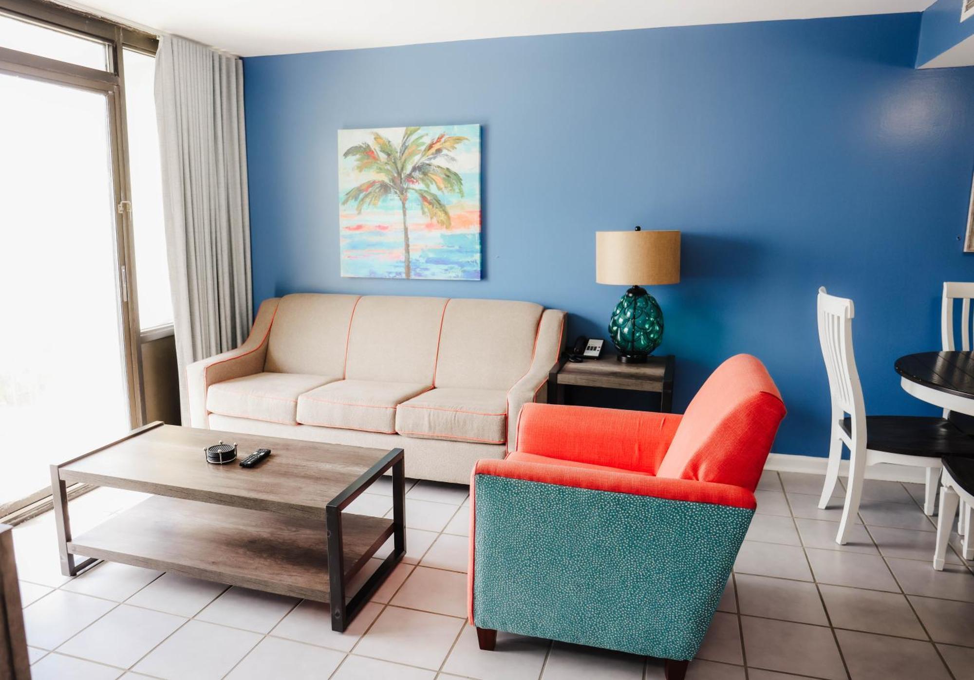 Ocean Club Resort Myrtle Beach A Ramada By Wyndham North Myrtle Beach Ngoại thất bức ảnh