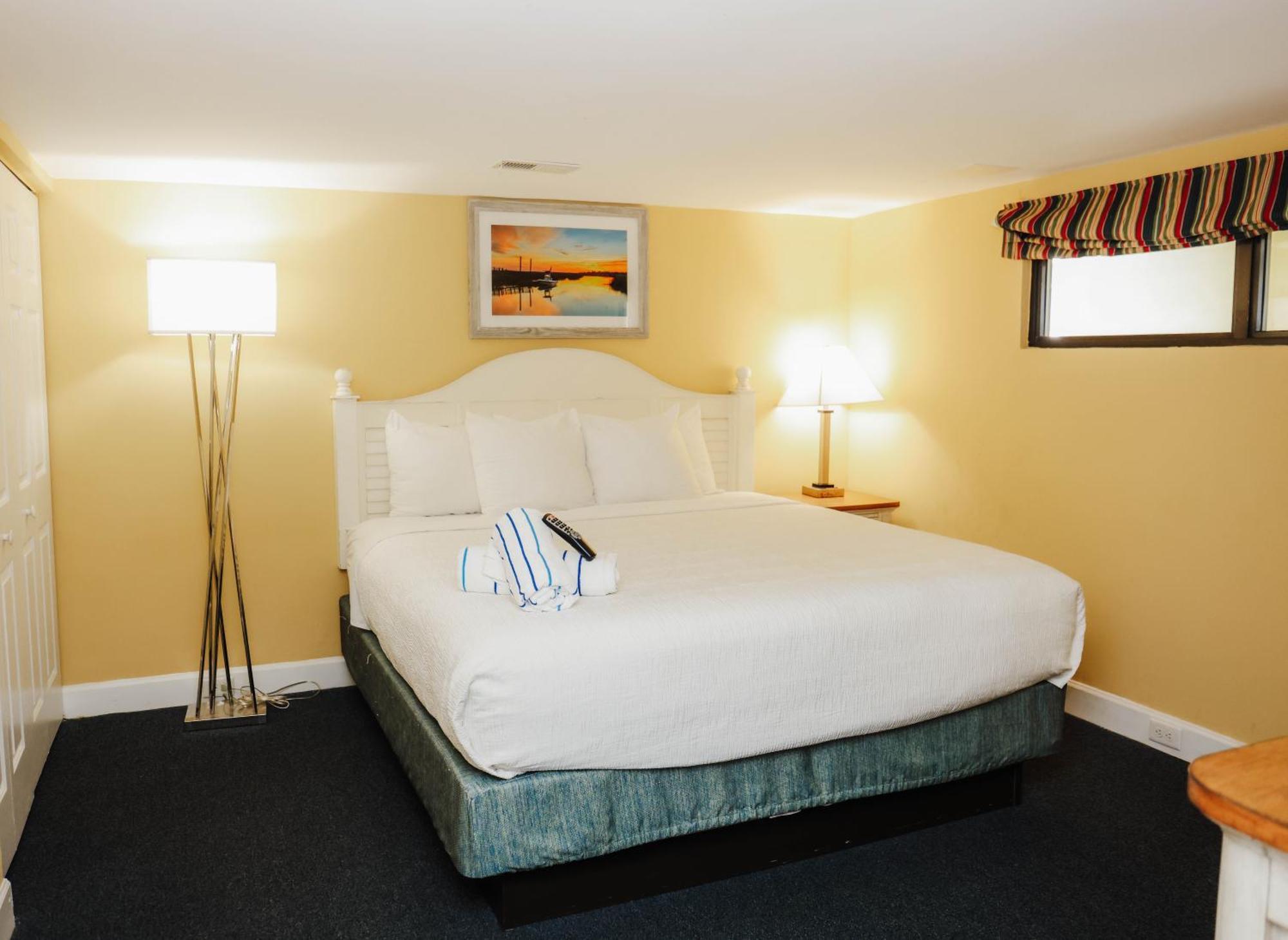 Ocean Club Resort Myrtle Beach A Ramada By Wyndham North Myrtle Beach Ngoại thất bức ảnh