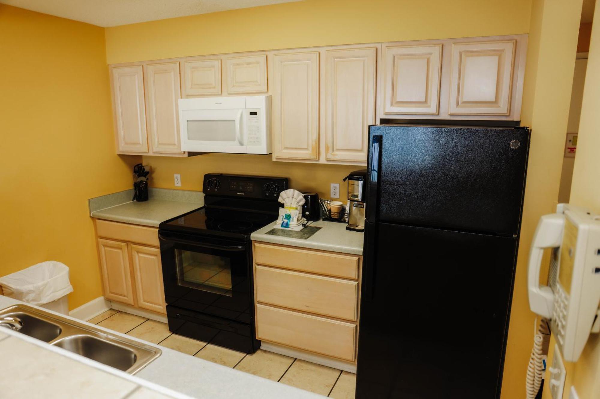 Ocean Club Resort Myrtle Beach A Ramada By Wyndham North Myrtle Beach Ngoại thất bức ảnh