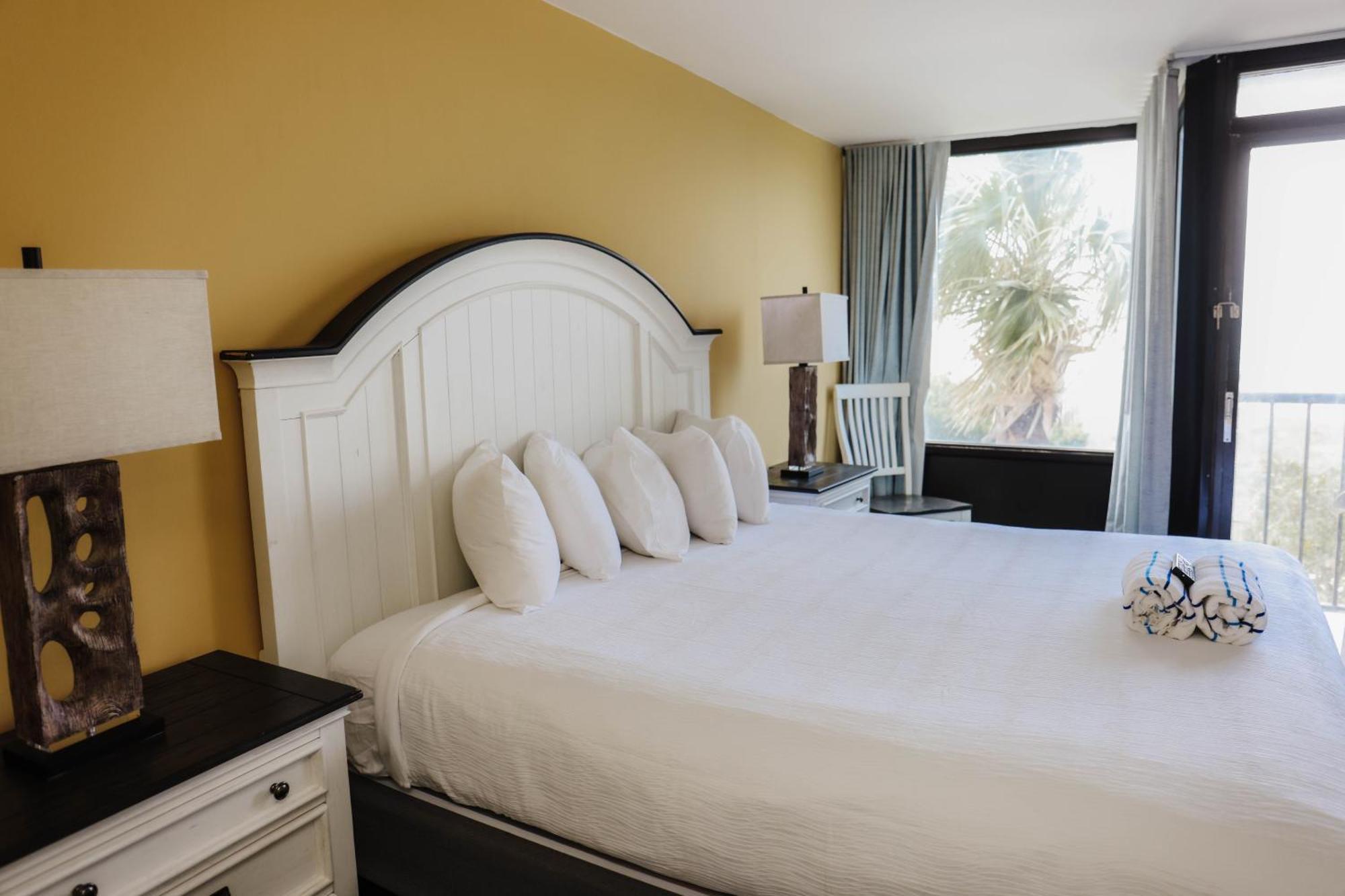 Ocean Club Resort Myrtle Beach A Ramada By Wyndham North Myrtle Beach Ngoại thất bức ảnh