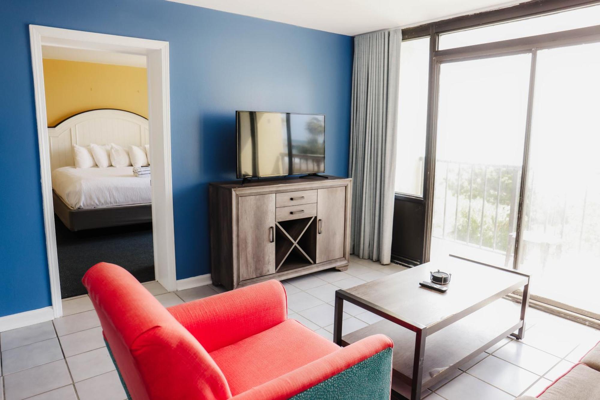 Ocean Club Resort Myrtle Beach A Ramada By Wyndham North Myrtle Beach Ngoại thất bức ảnh