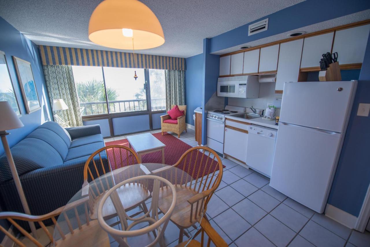 Ocean Club Resort Myrtle Beach A Ramada By Wyndham North Myrtle Beach Ngoại thất bức ảnh