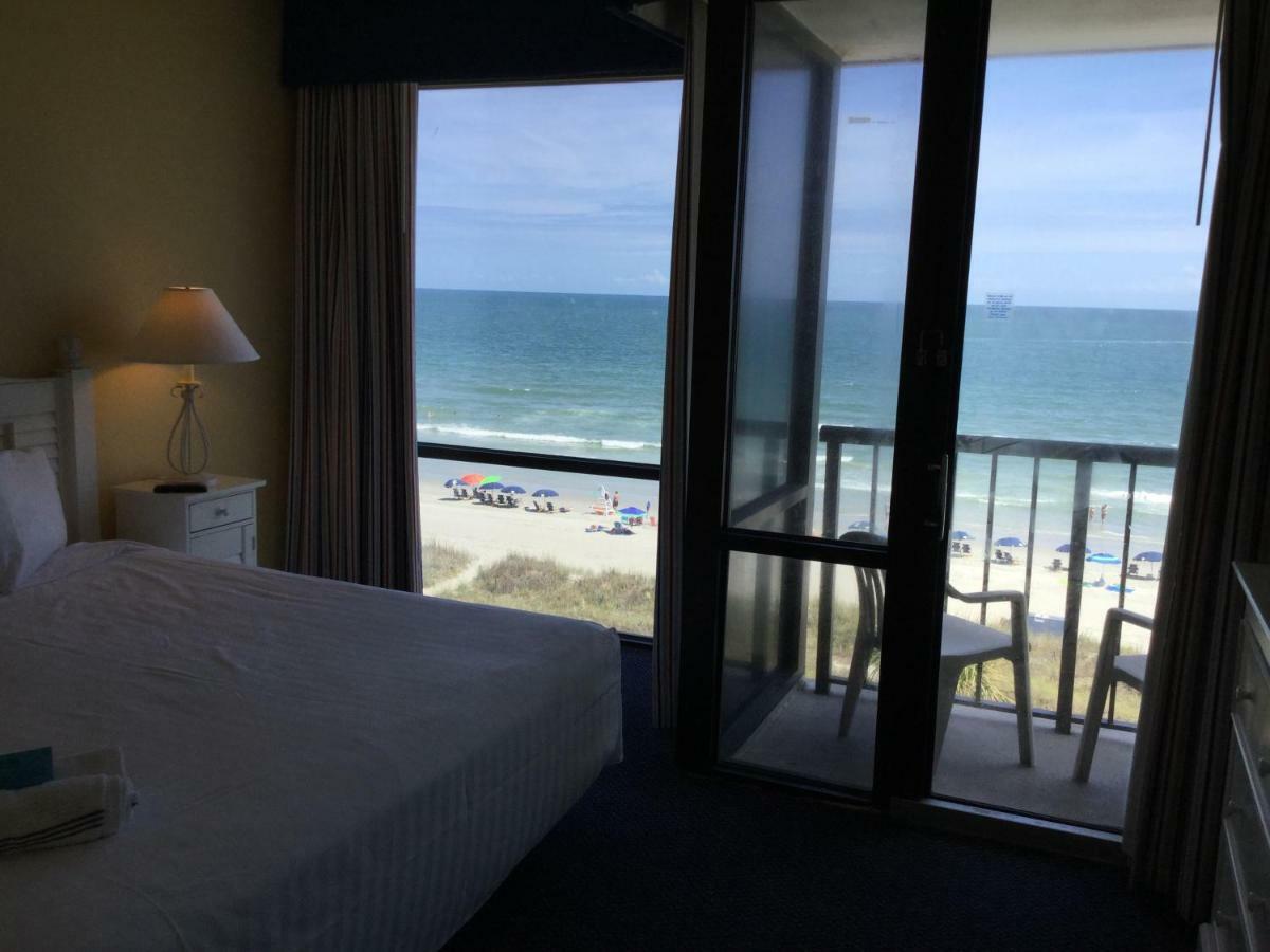 Ocean Club Resort Myrtle Beach A Ramada By Wyndham North Myrtle Beach Ngoại thất bức ảnh