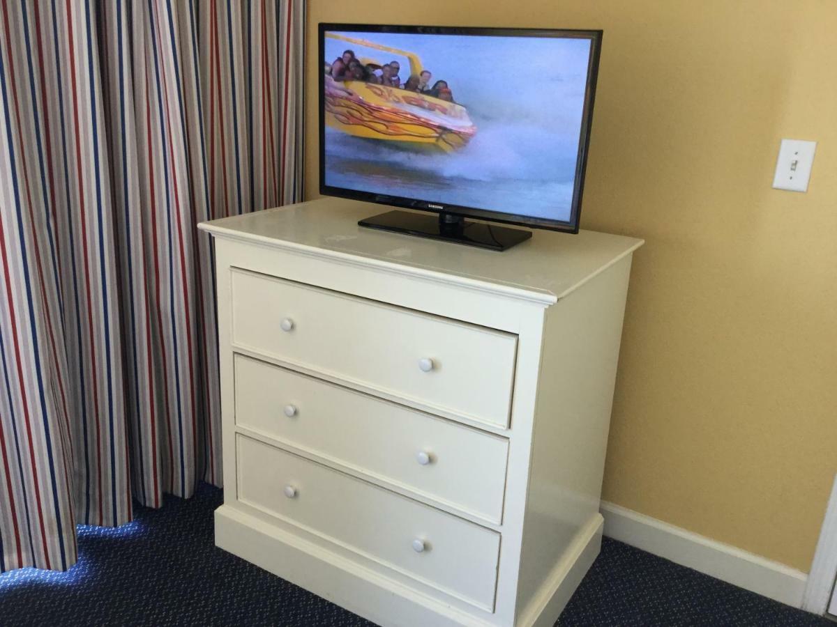 Ocean Club Resort Myrtle Beach A Ramada By Wyndham North Myrtle Beach Ngoại thất bức ảnh