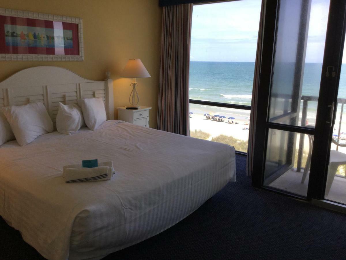 Ocean Club Resort Myrtle Beach A Ramada By Wyndham North Myrtle Beach Ngoại thất bức ảnh