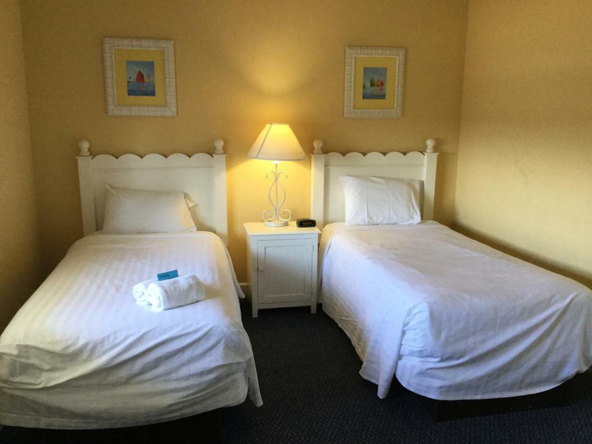 Ocean Club Resort Myrtle Beach A Ramada By Wyndham North Myrtle Beach Ngoại thất bức ảnh
