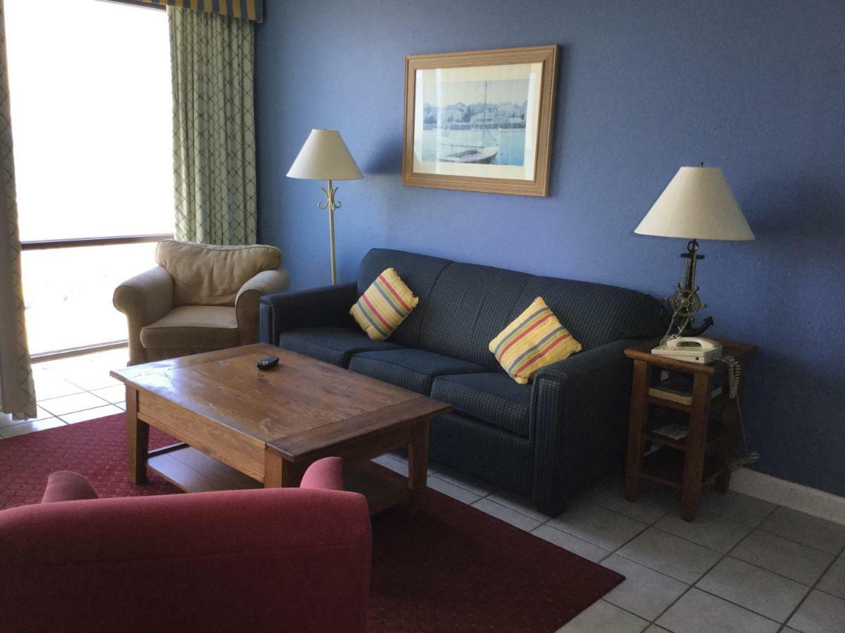 Ocean Club Resort Myrtle Beach A Ramada By Wyndham North Myrtle Beach Ngoại thất bức ảnh