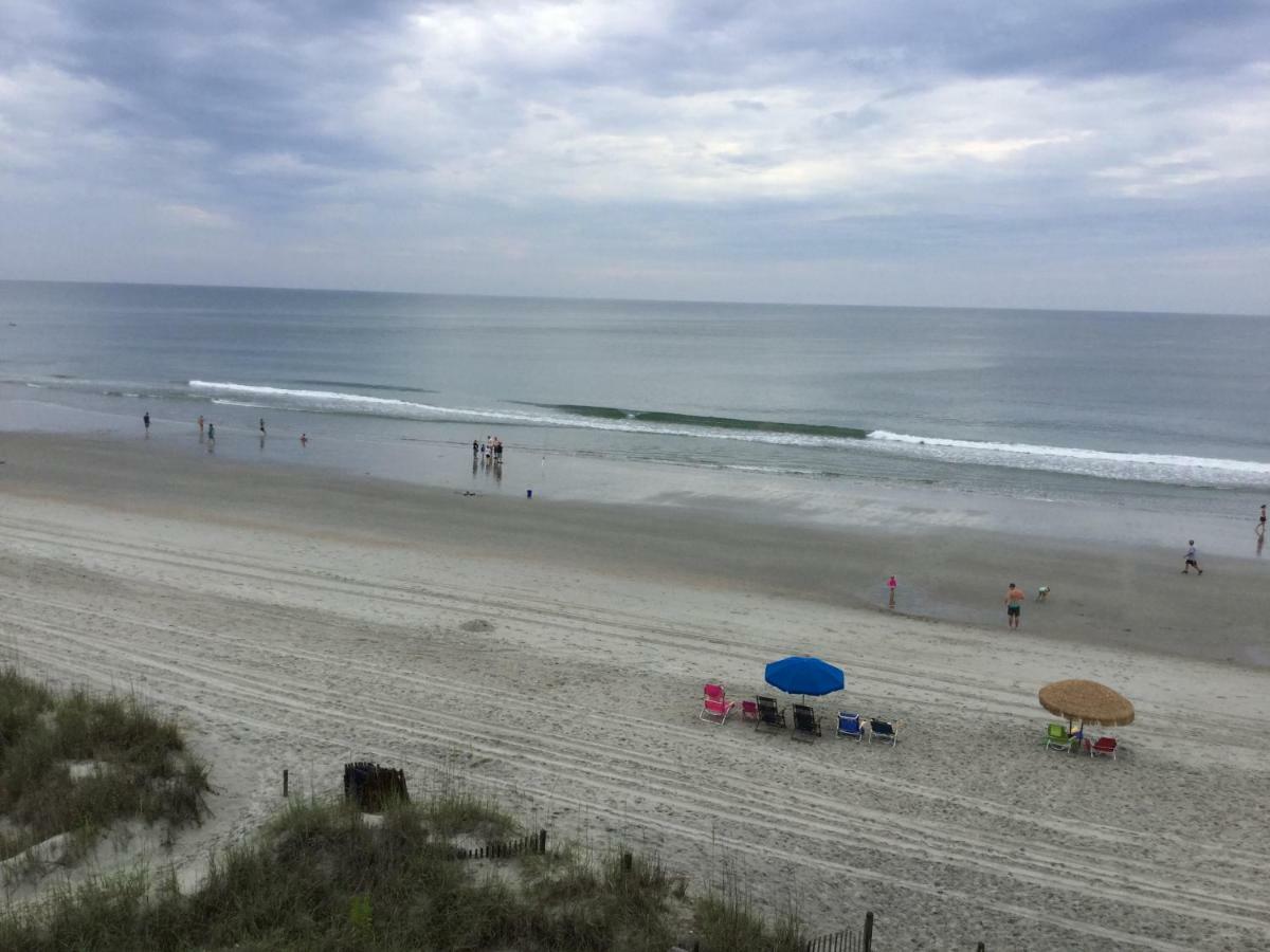 Ocean Club Resort Myrtle Beach A Ramada By Wyndham North Myrtle Beach Ngoại thất bức ảnh