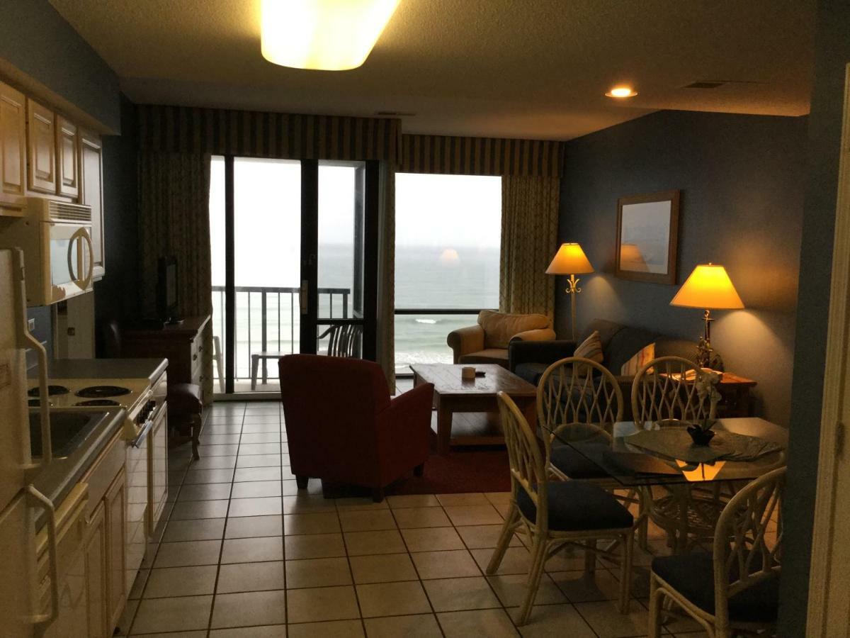 Ocean Club Resort Myrtle Beach A Ramada By Wyndham North Myrtle Beach Ngoại thất bức ảnh