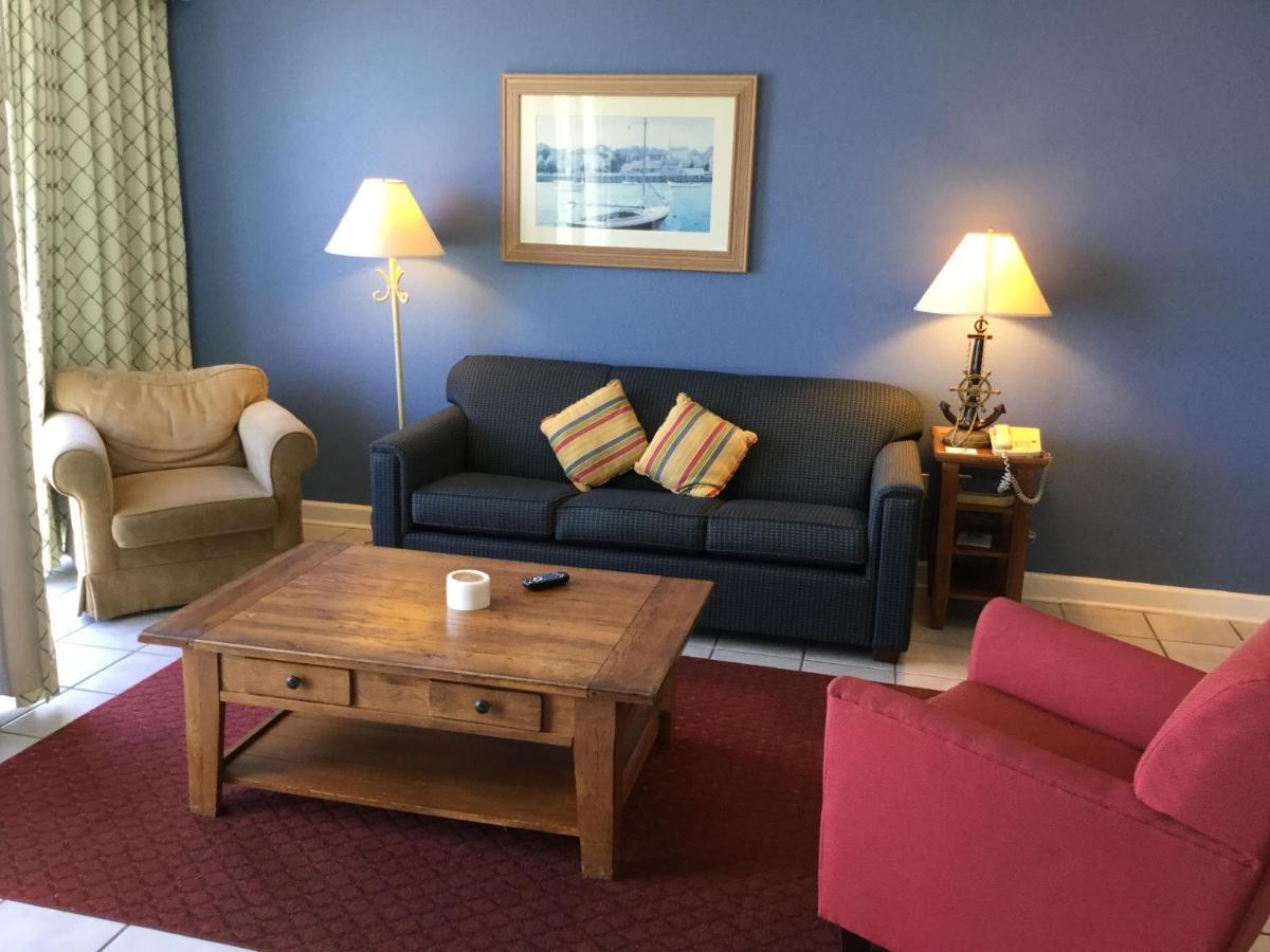 Ocean Club Resort Myrtle Beach A Ramada By Wyndham North Myrtle Beach Ngoại thất bức ảnh