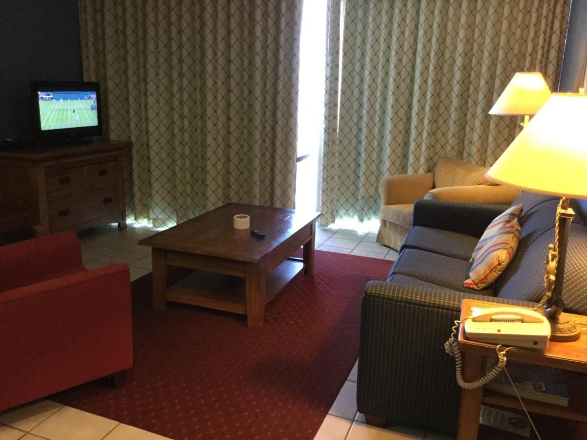 Ocean Club Resort Myrtle Beach A Ramada By Wyndham North Myrtle Beach Ngoại thất bức ảnh