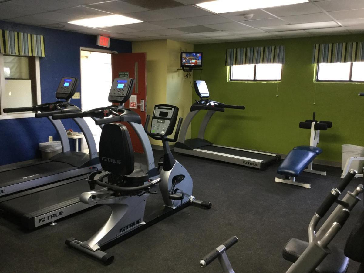 Ocean Club Resort Myrtle Beach A Ramada By Wyndham North Myrtle Beach Ngoại thất bức ảnh